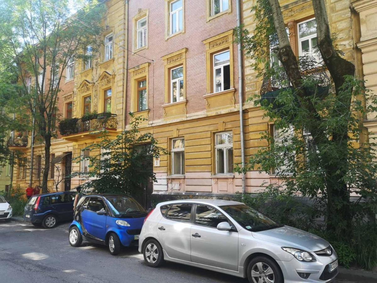 Апартаменти Мури Старого Львова Екстер'єр фото